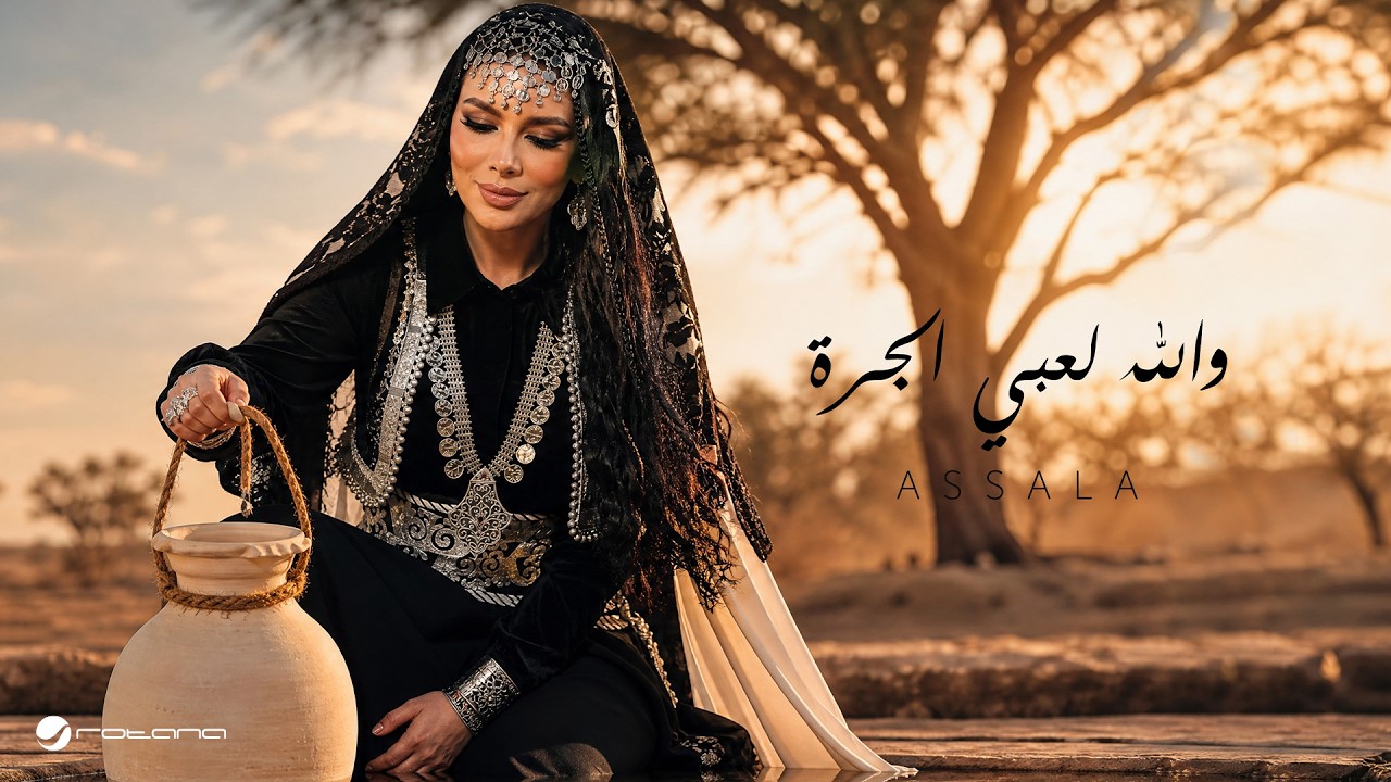 Assala - Wallah L Aaby El Jarrah | Official Music Video 2026 | أصالة - والله لعبي الجرة cover art