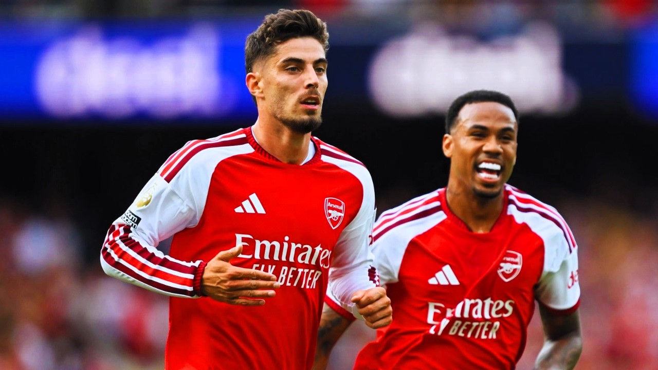 Arsenal vs Chelsea 2-1 | All Goals & Highlights 2026-27 cover art