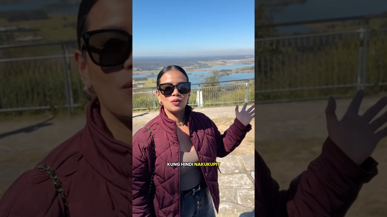 Kaya ba ganitong flood control project sa pinas? | Sydney Trip 2026 | DJ Chacha cover art