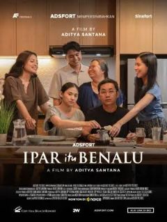 Ipar Itu Benalu