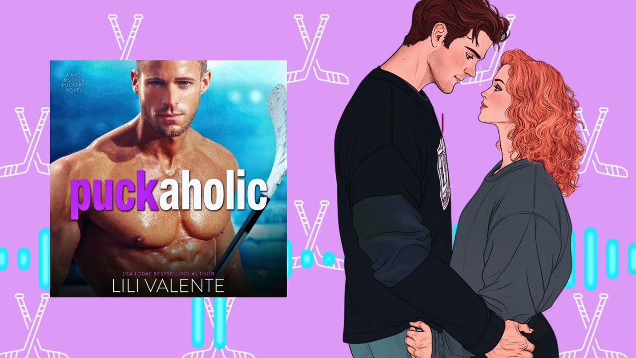 Roommate Hockey Romance 🔥🔥 | Puck-aholic | FREE Full Audiobook by Lili Valente cover art