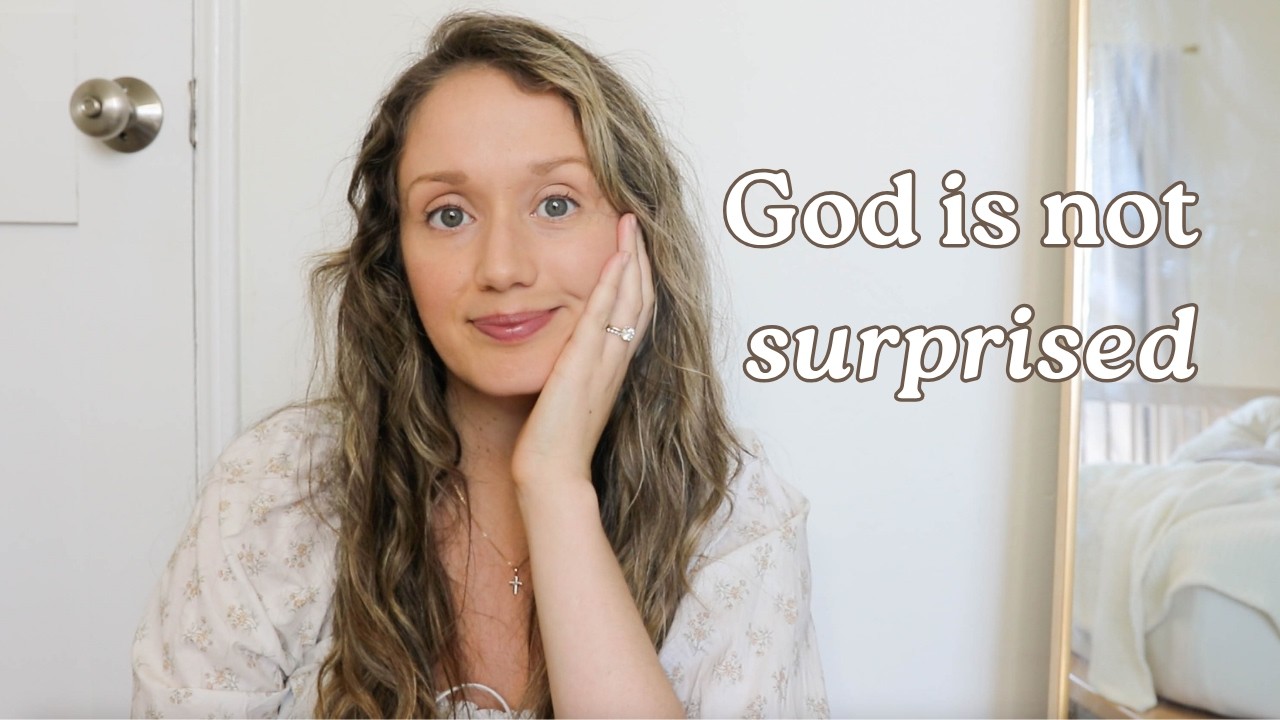 Stop Worrying (Your plans fell apart, but God's did not) | Kaci Nicole cover art