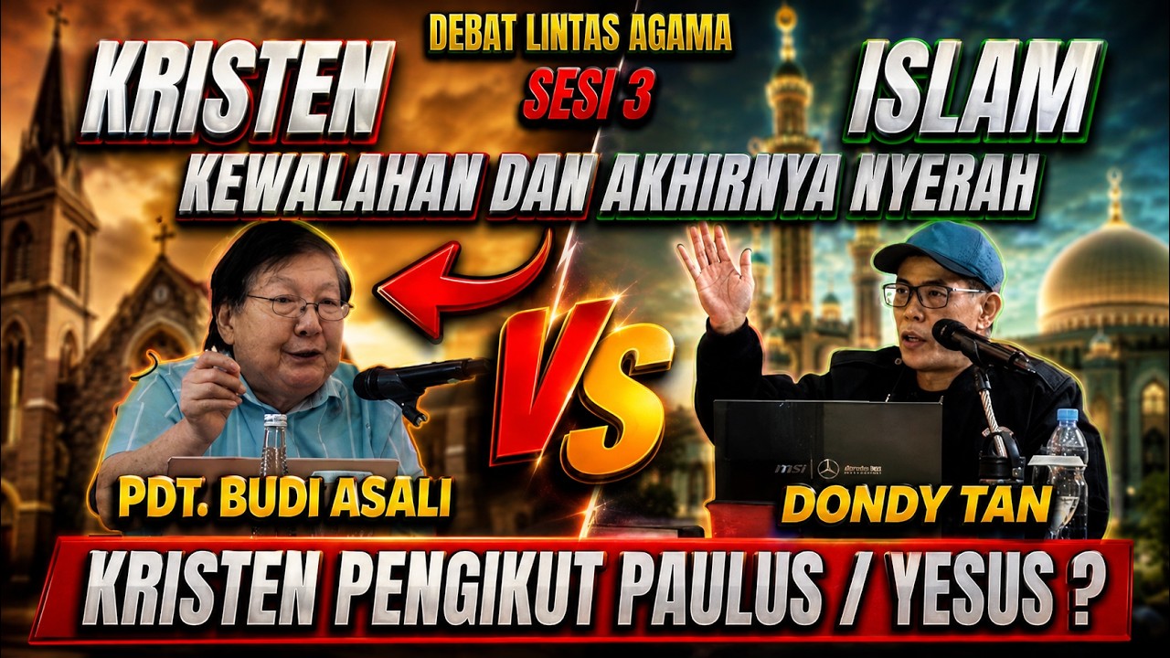 SKAKMAT PENDETA BUDI ASALI NYERAH TAK BISA KASIH AYAT cover art