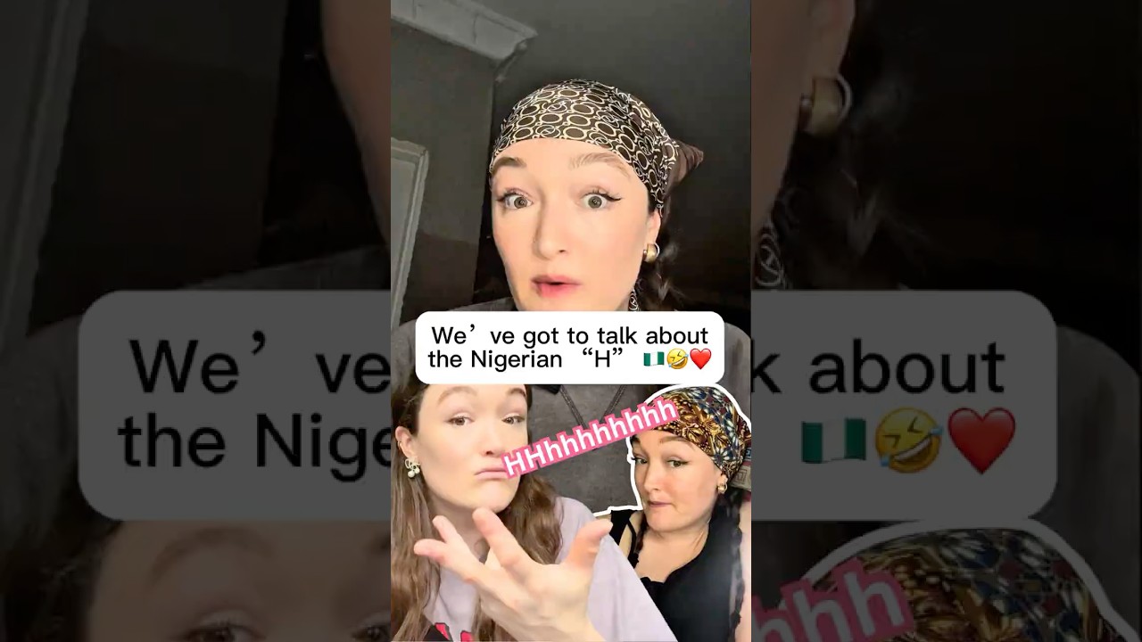We’ve got to talk about the Nigerian “H” 🤣🫣❤️🇳🇬 cover art