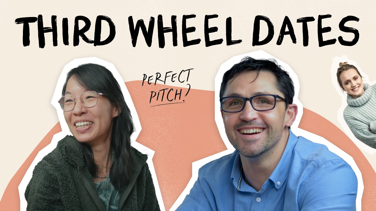Pitch Perfect Blind Date cover art