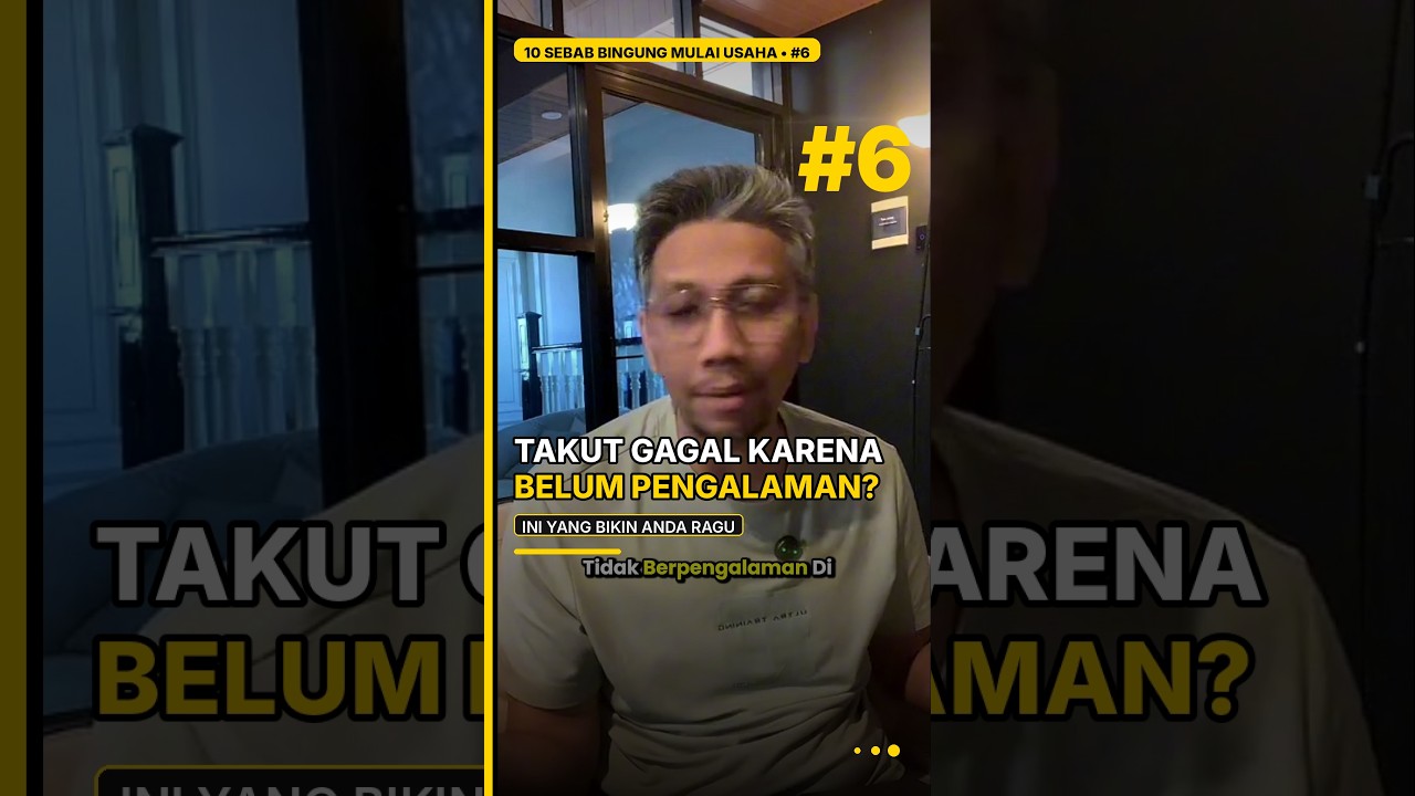 Belum Berpengalaman Bukan Alasan Nggak Mulai! cover art