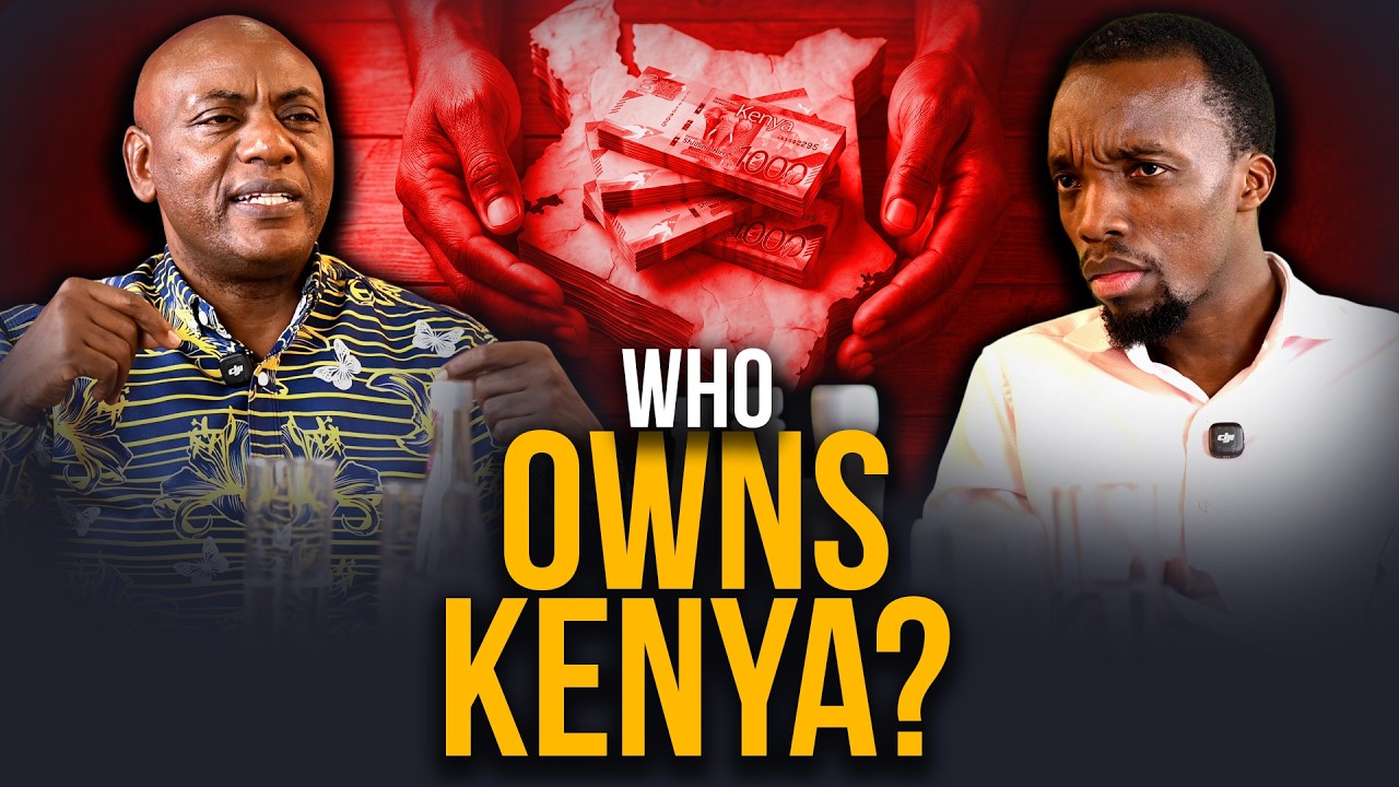 Who really Owns Kenya? || Apostle Ndura Waruinge cover art