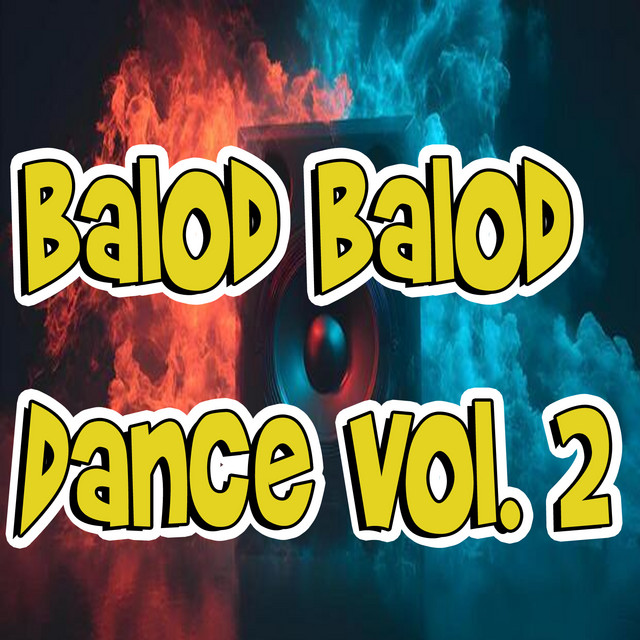 Balod Balod Dance Vol. 2 cover art