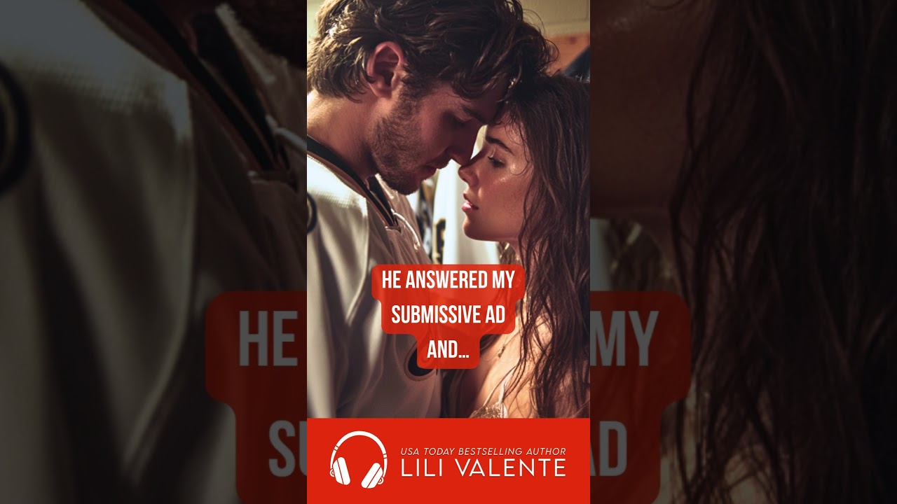 He answered my submissive ad… and it was my ex 😳 #romanceaudiobook #freeaudiobooksfulllength cover art