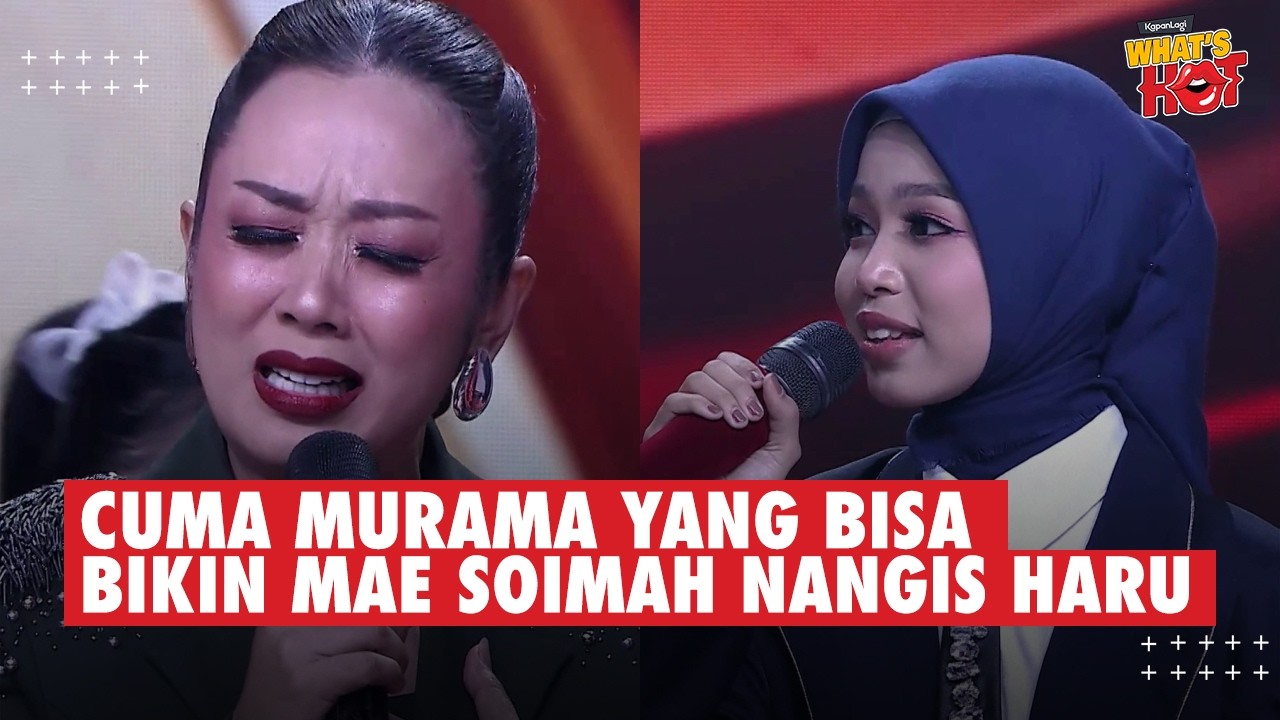 Dendang Parantauan Murama (Sijunjung) Bikin Mae Soimah Menangis Haru #da8 cover art