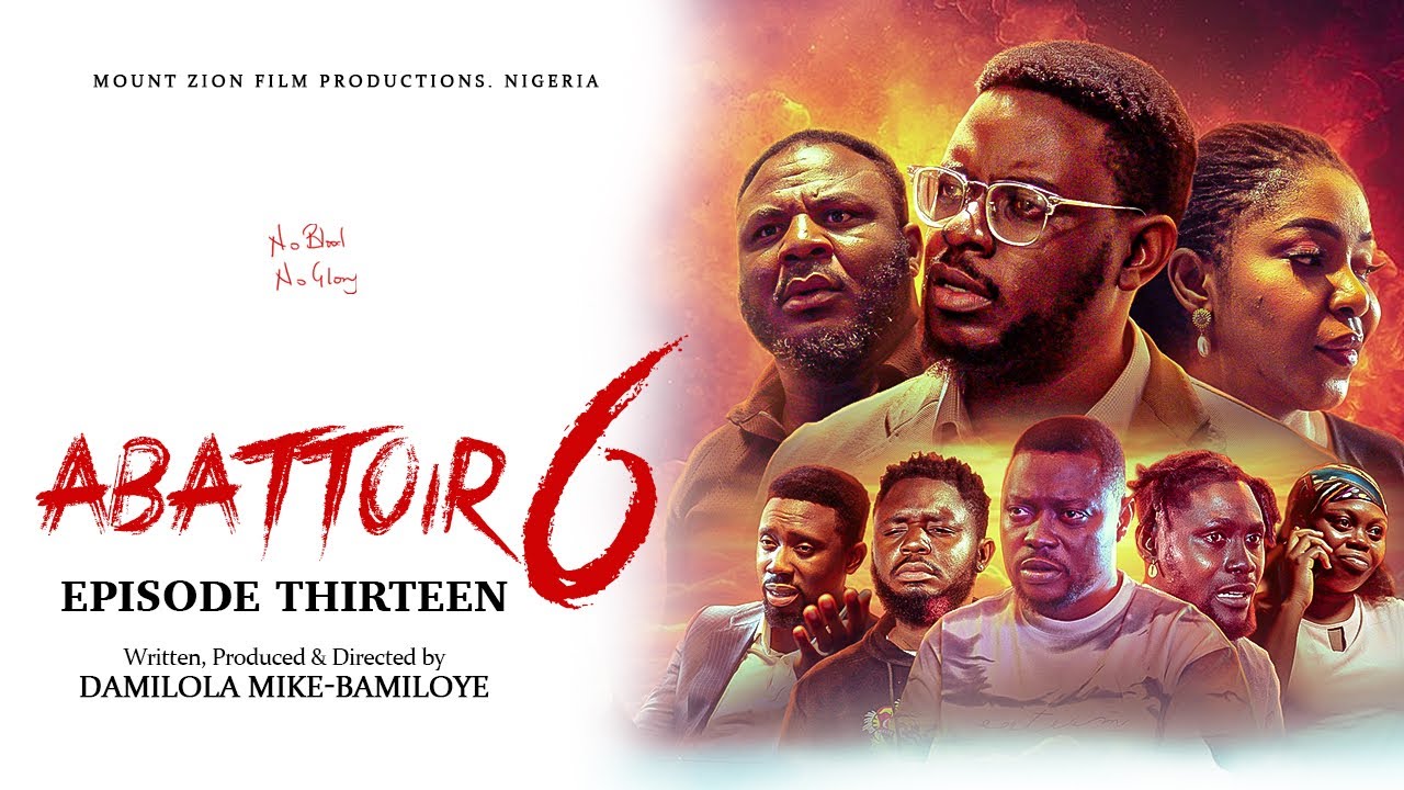 ABATTOIR SEASON 6 || EPISODE 13 cover art