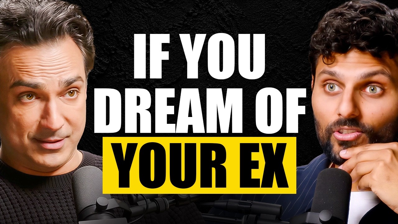Dream Expert: What It Actually Means When They Show Up in Your Dreams | Dr. Rahul Jandial cover art