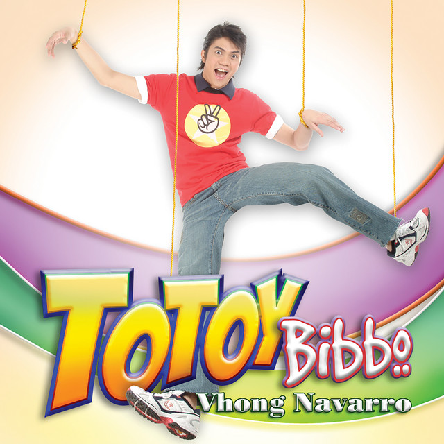 Totoy Bibbo cover art