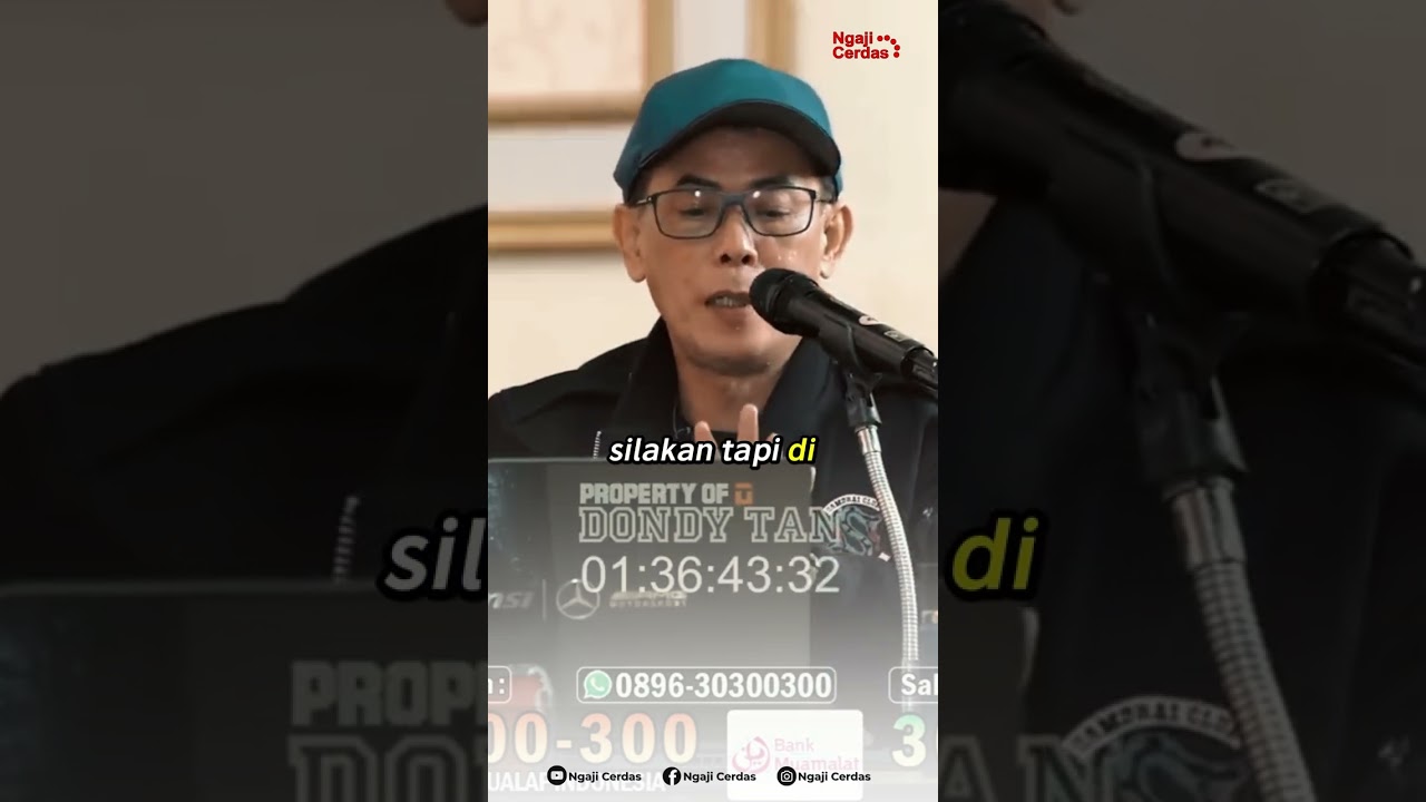 Penjelasan Agama Pak Udi Maksa atau Harmonisasi cover art