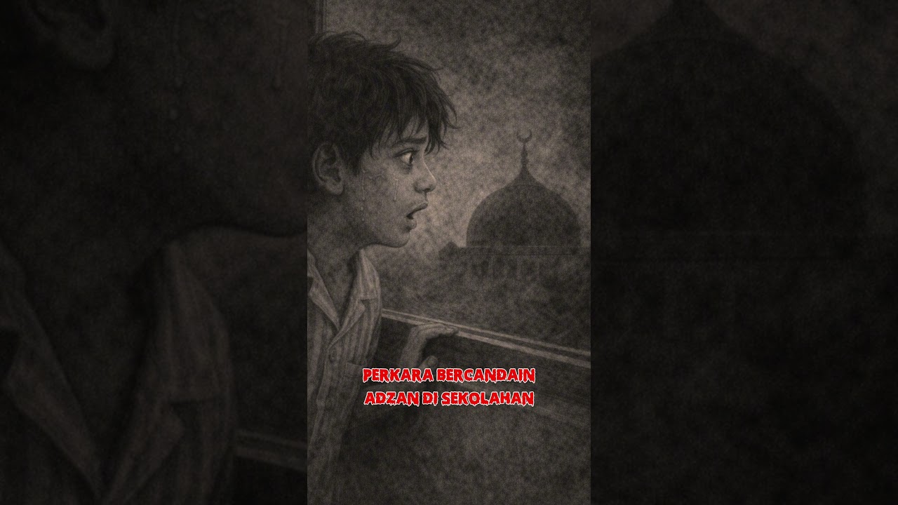 Jangan Bercandain Adzan! cover art