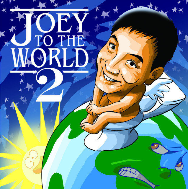 Joey To The World 2 cover art