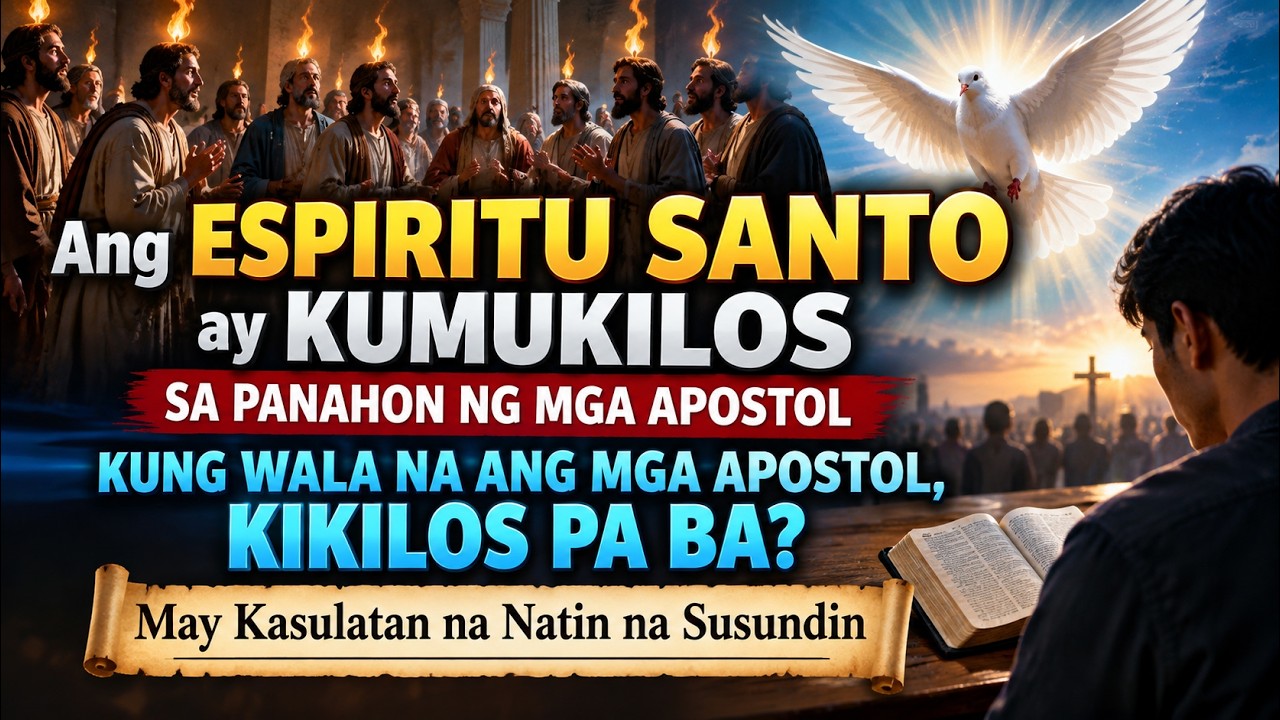 PAGKILOS NG ESPIRITU SANTO | GAWA 2:38 -  (LIVE STREAM) cover art