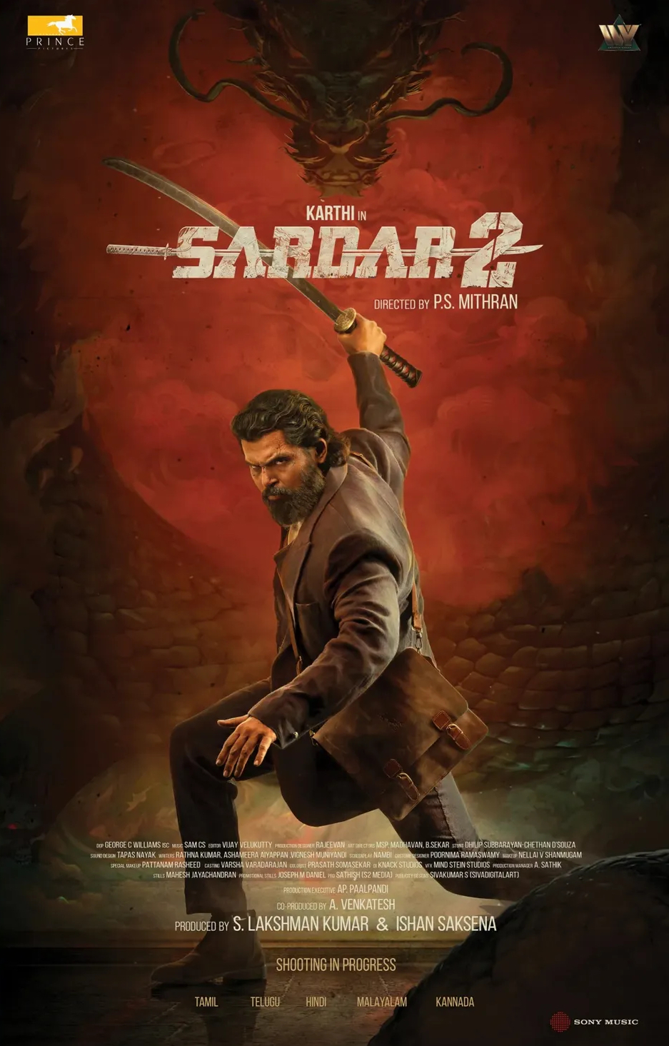 Sardar 2[CAM]