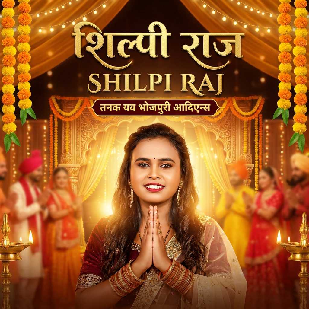 Shilpi Raj cover art