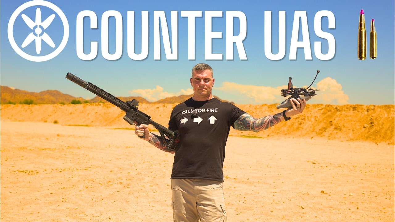 This New Army Ammo Solves The Deadliest Drone Threat cover art