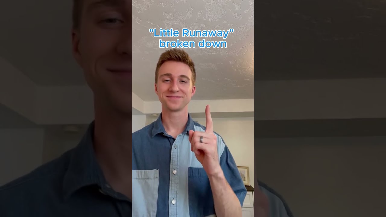 Boone meam ice cream #bensonboone #singing #littlerunaway #acappella cover art