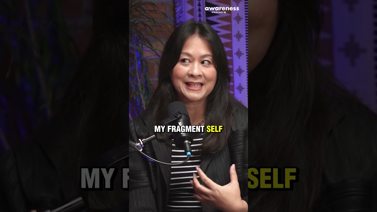 JUNGIAN PSYCHOLOGY ; FACING OUR OWN DEMONS” | AWARENESS Podcast ● cover art
