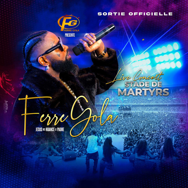 Feat Wenge 1 - Live Stade de Martyrs
