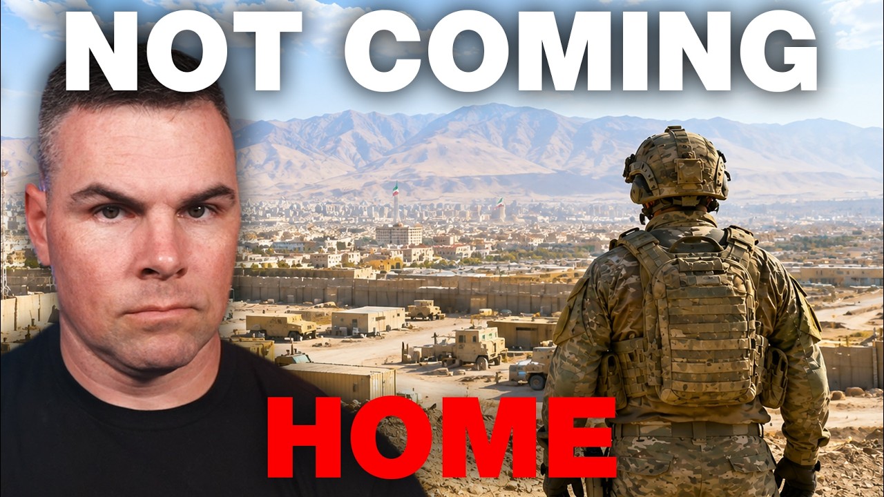 82nd Airborne Just Got a SHOCKING New Deployment Order cover art