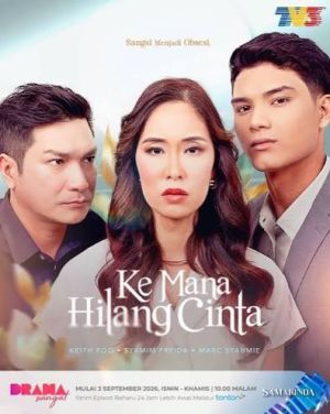 Ke Mana Hilang Cinta - 123Movies