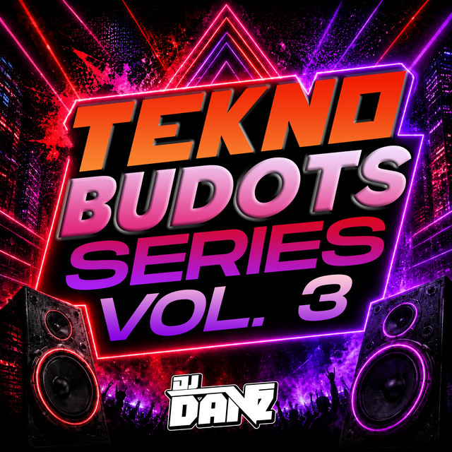 Tekno Budots Series Vol. 3