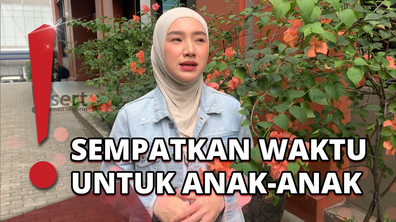 Sibuk Berdakwah, Ustaz Riza Selalu Punya Waktu untuk Keluarga cover art