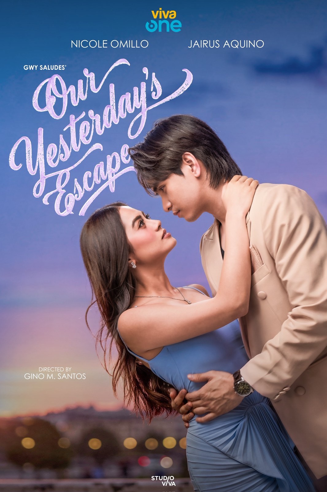 Poster Our Yesterday's Escape