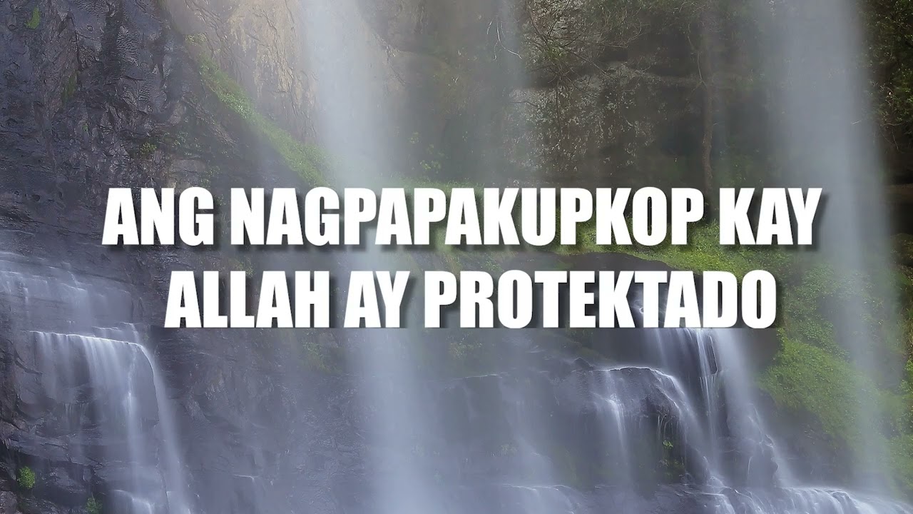 Ang Nagpapakupkop kay Allah ay Protektado cover art