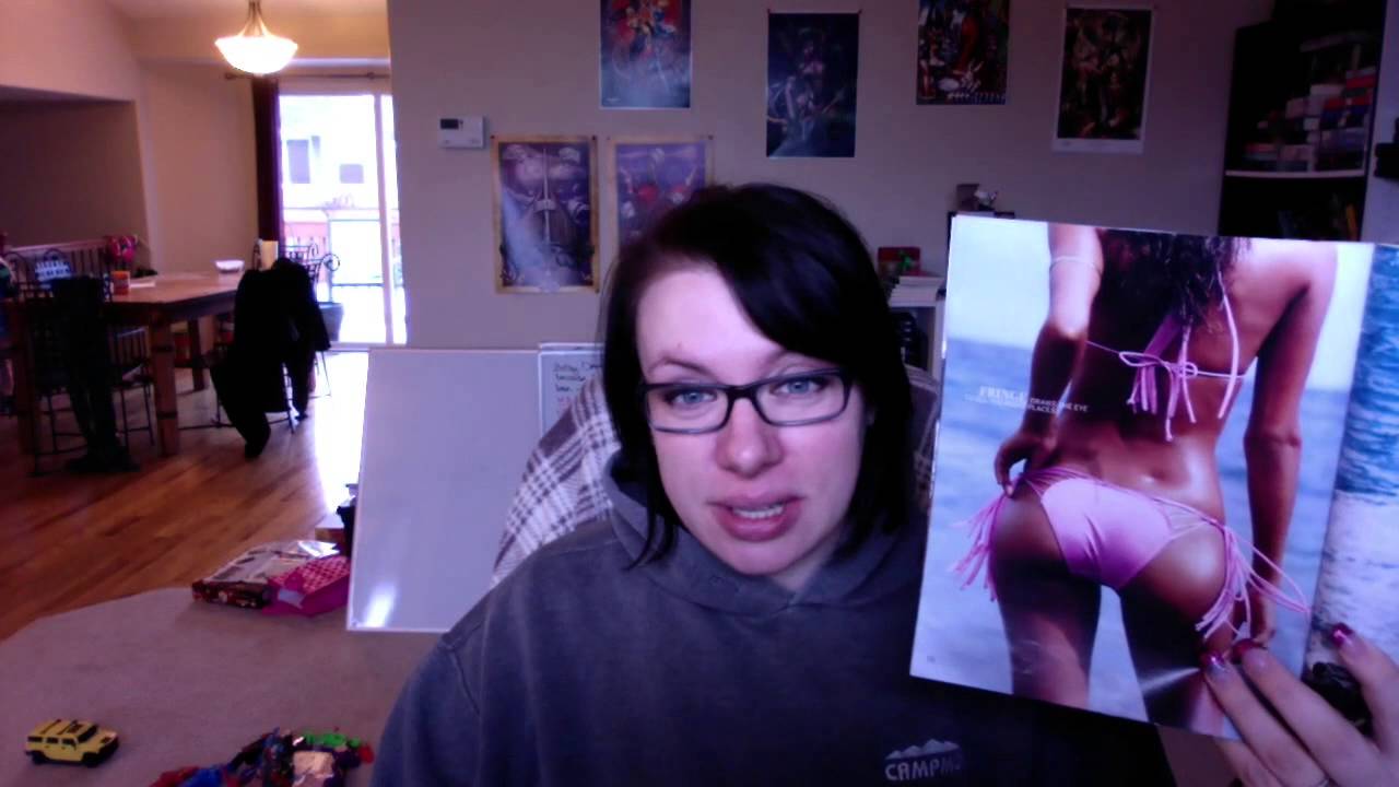 VS Swimsuits and Me, Pt 2 cover art