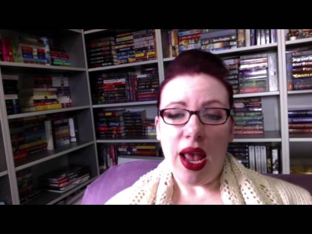 In Which I Show You My Bookshelves cover art