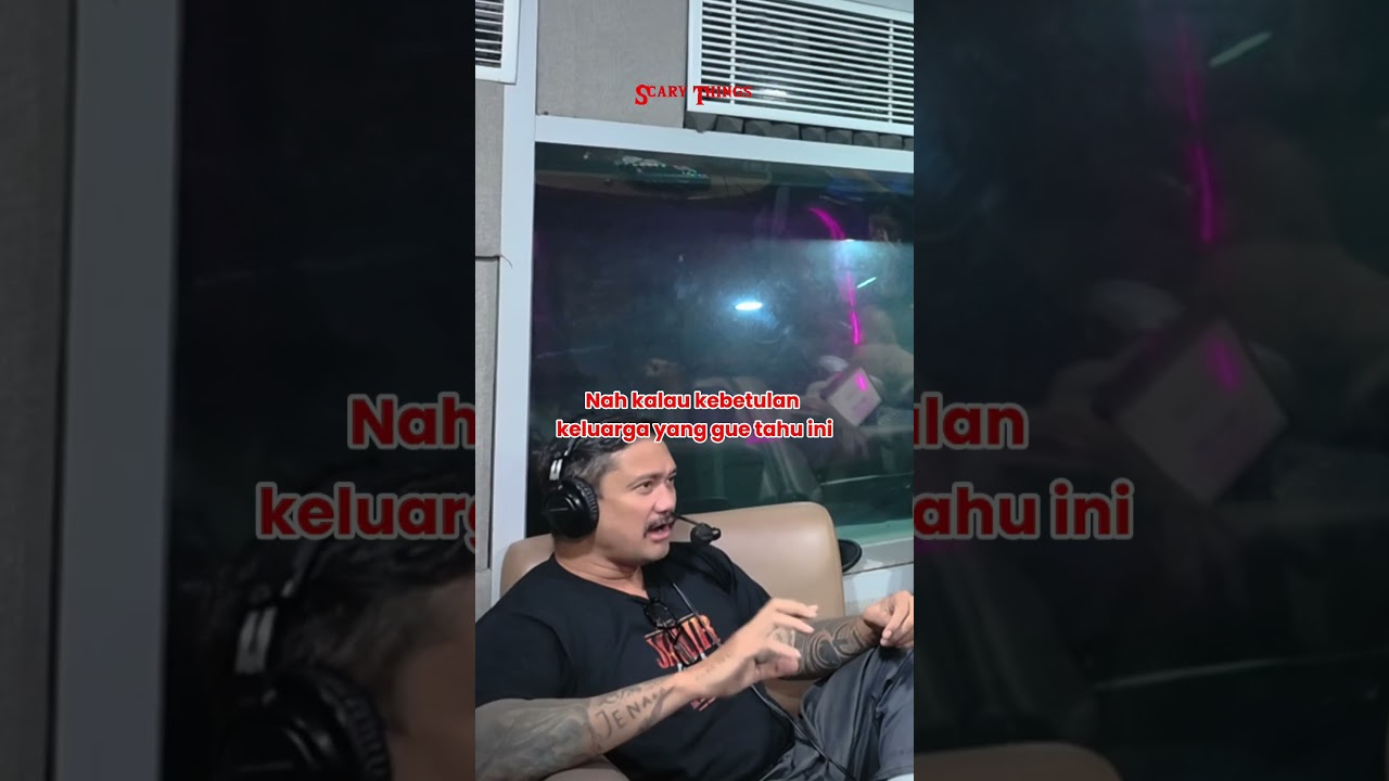 Tora Sudiro Bahas Santet Terkuat, Janur Ireng! cover art