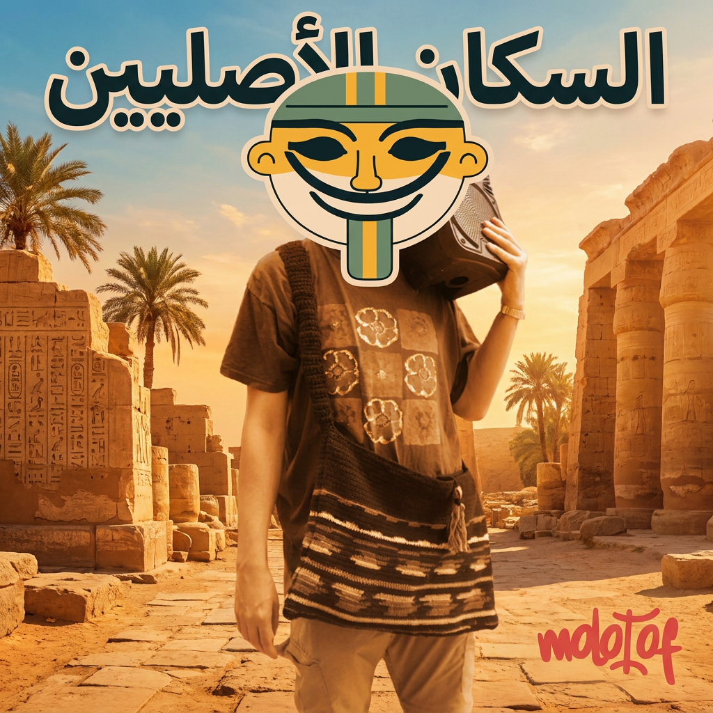 السكان الأصليين cover art