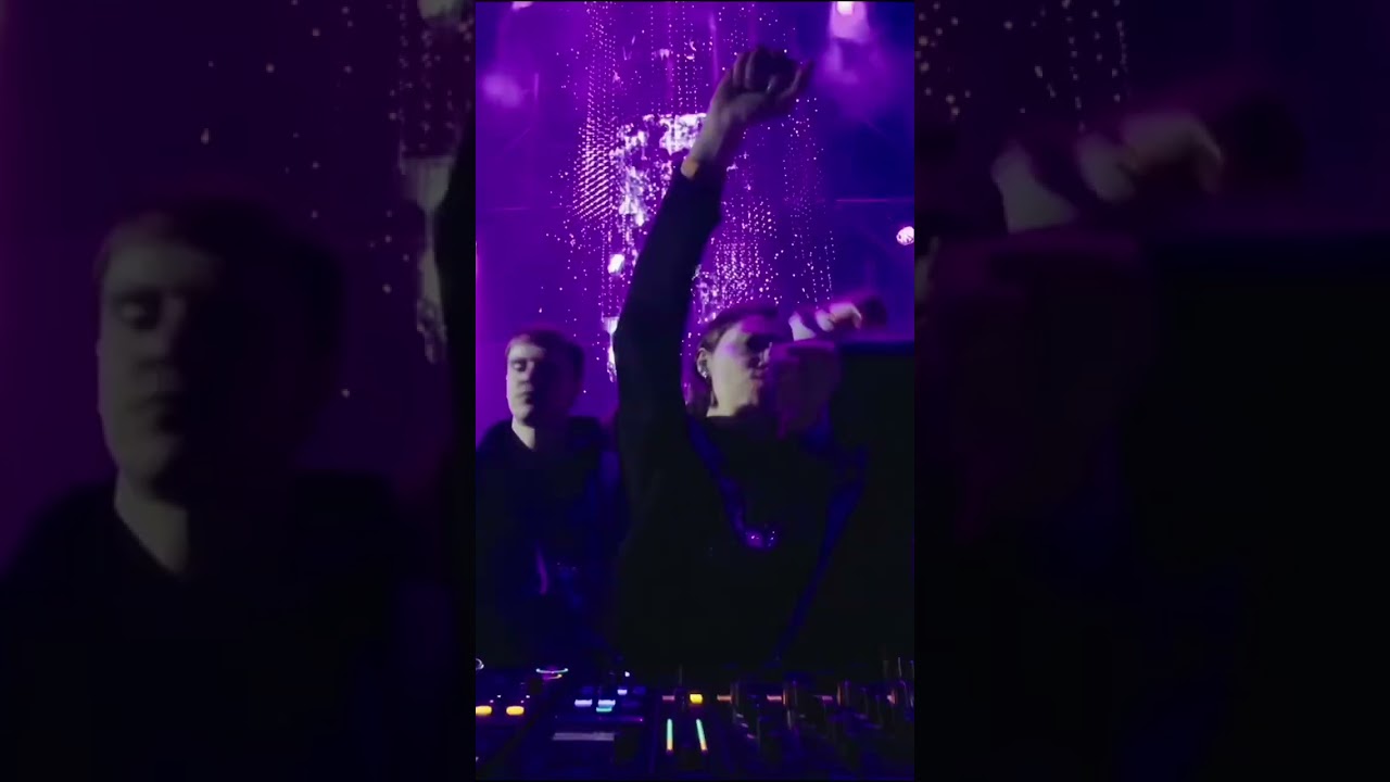 LUXEVIDEOCLUB: ERRORTICA LIVE / NEW STAR CAMP 2025 #djset #electronicmusic cover art