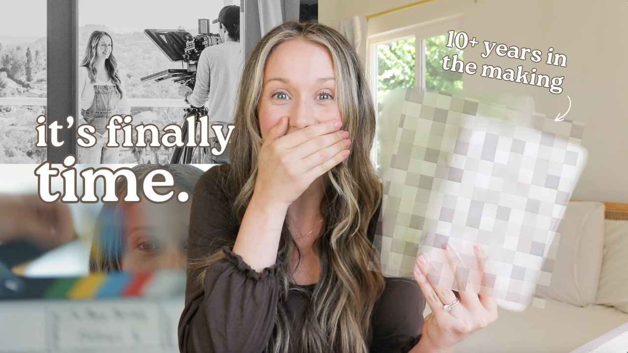 I've been keeping a BIG secret... cover art