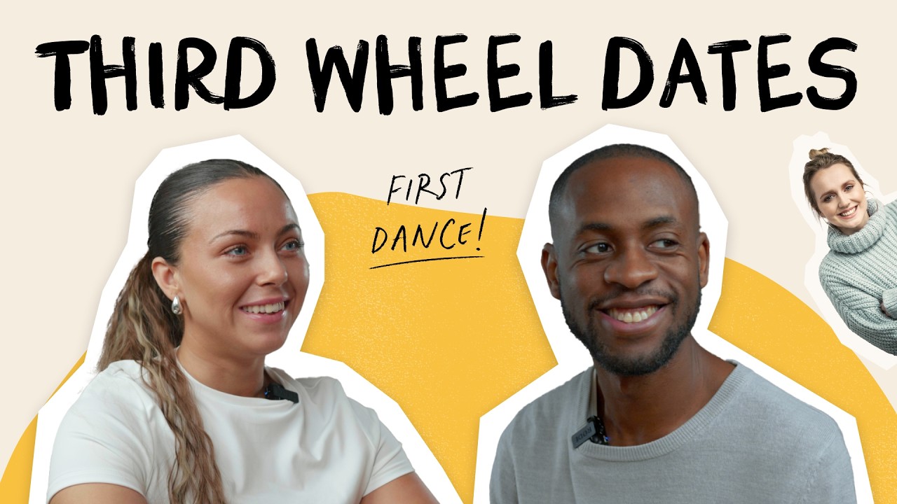 They Danced Together on Their Christian Blind Date cover art