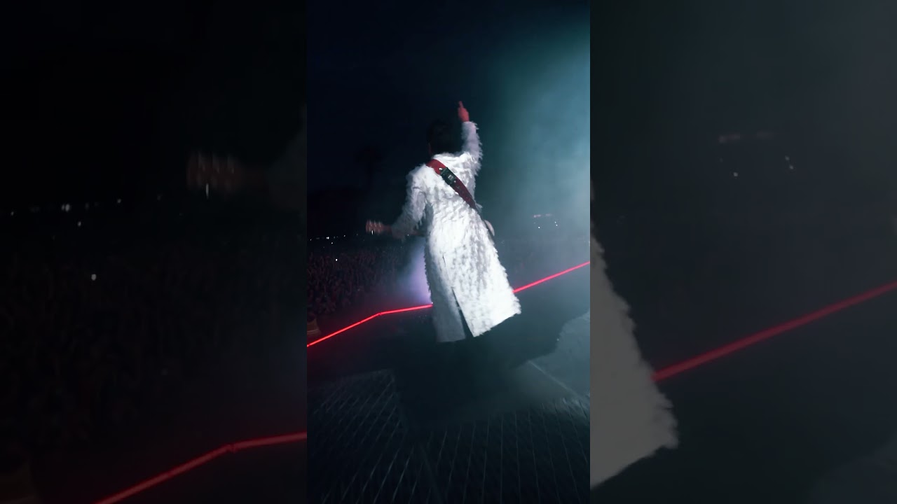 Rammstein - Europe Stadium Tour 2023 - Vilnius (Official Short) cover art