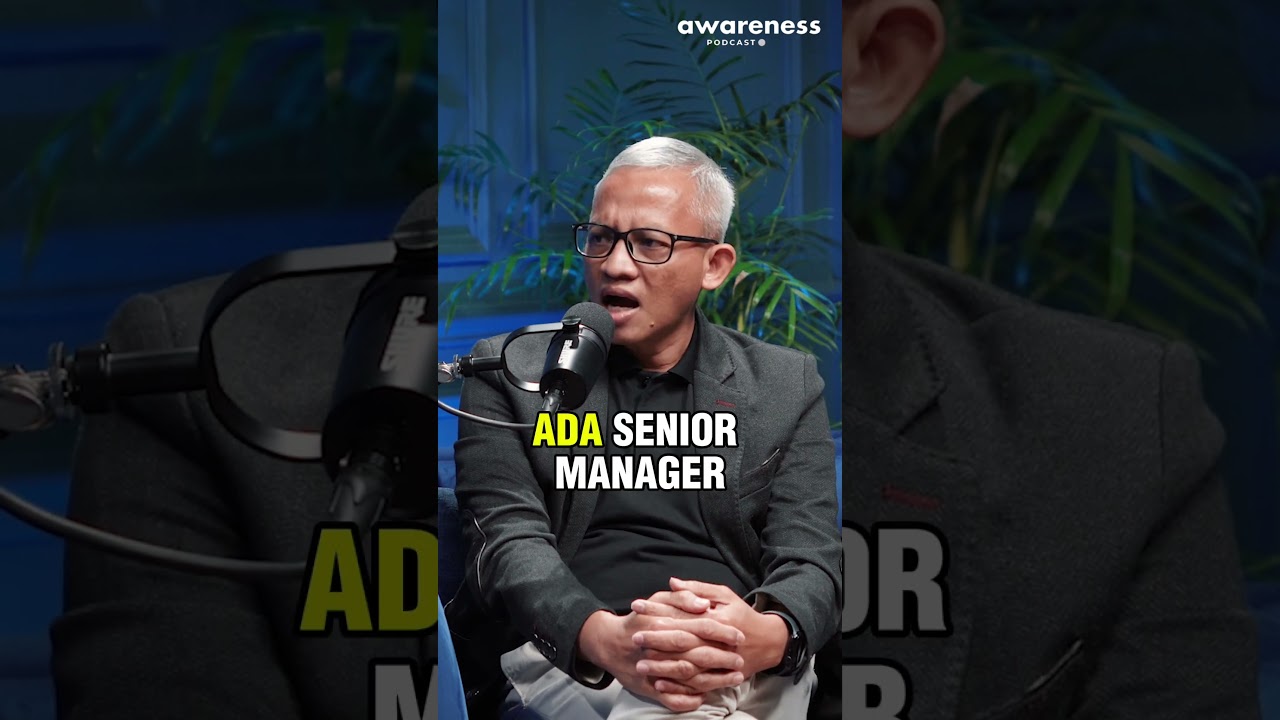 A LEADER ; SHOW THE WAY, LEAD THE WAY AND WALK THE WAY | AWARENESS Podcast ● cover art