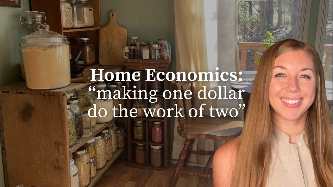 Home Economics for today's Homemaker cover art