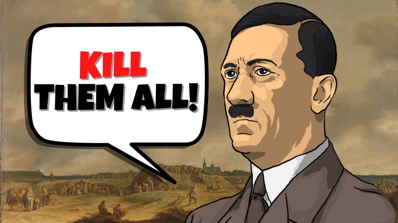 The REAL Truth Behind the Holocaust | Conspiracy Guru