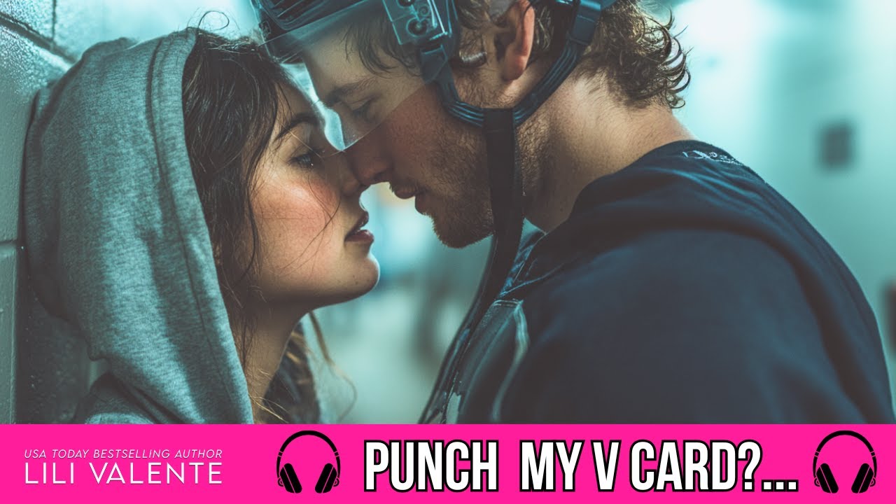Best Friend Hockey Romance 😂🔥 | My Best Friend Wants Me to Punch Her V-Card | FREE Full Audiobook cover art