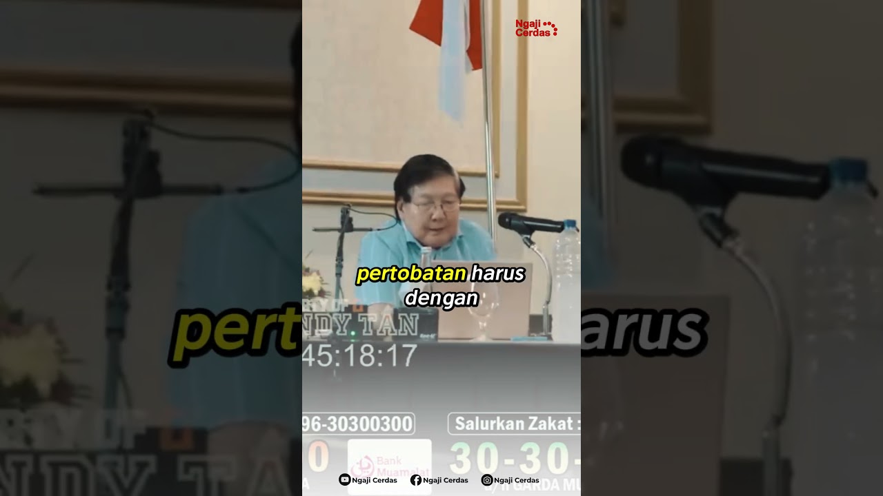 Dosa, Pertobatan & Persembahan  Jalan Pengampunan Lengkap cover art