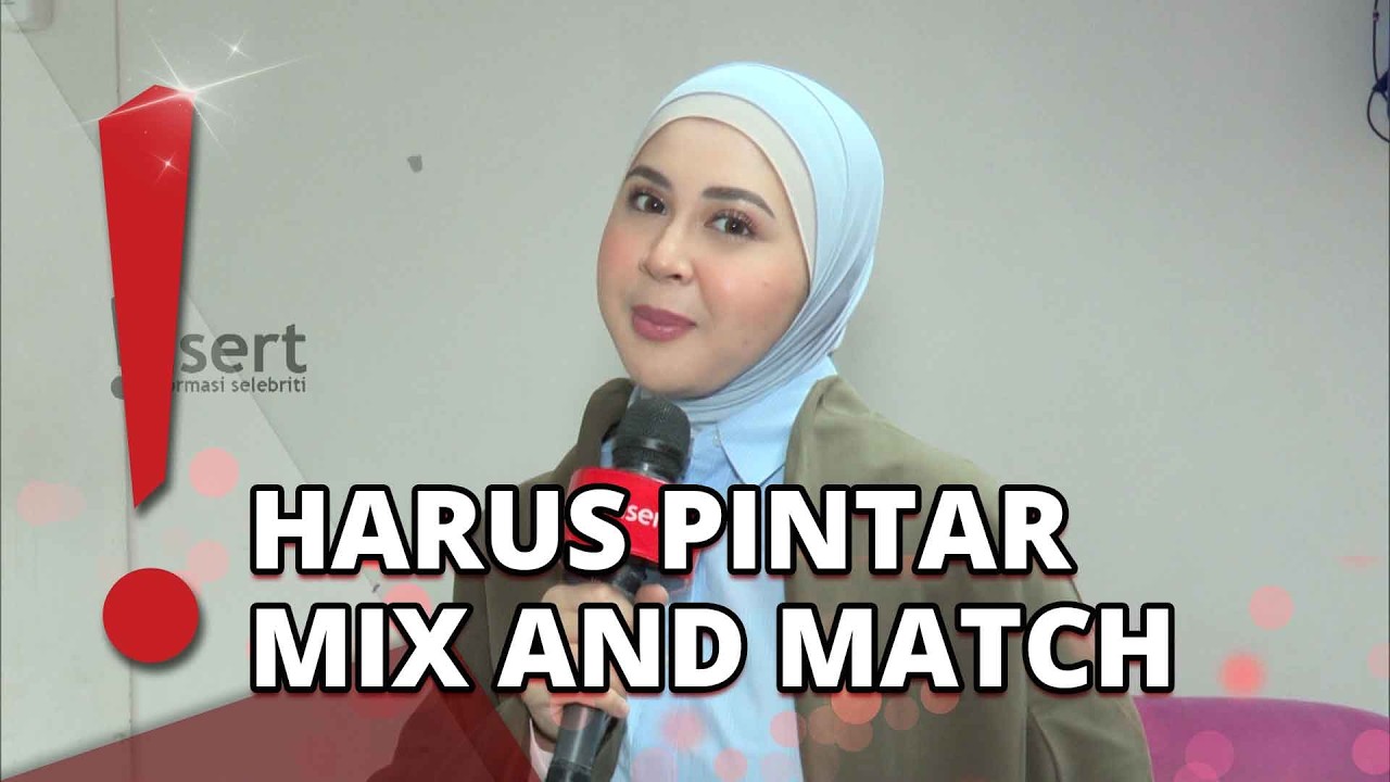 Kesha Ratuliu Andalkan Merek Lokal untuk Tampil Modis cover art