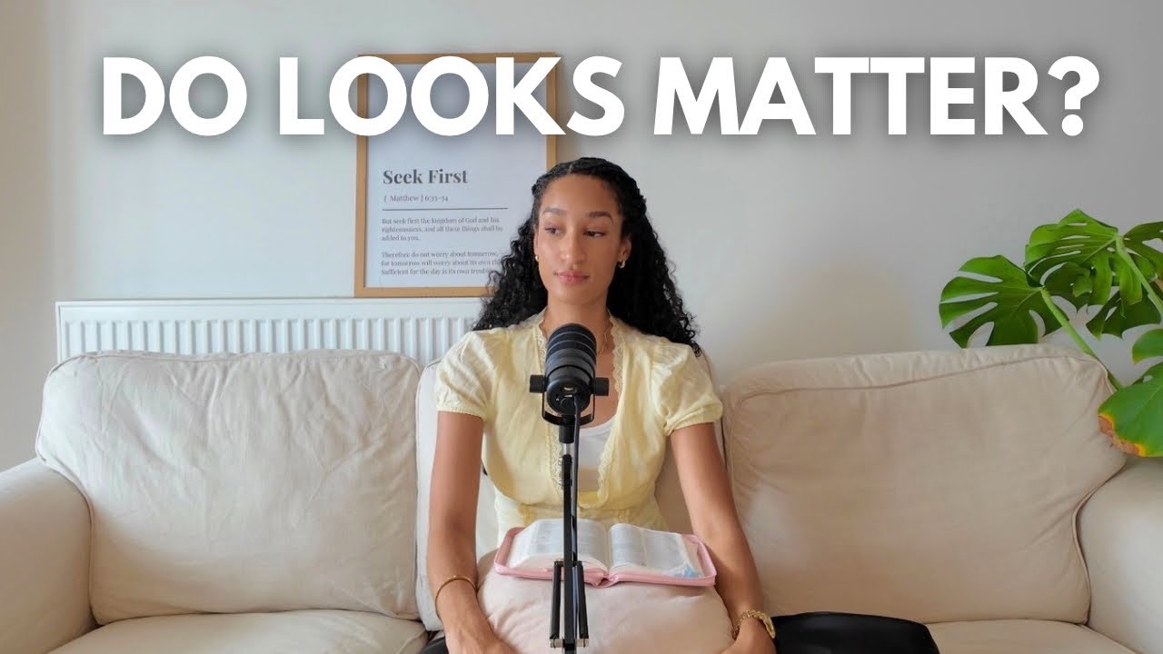 FAITH TALKS ✨ | YOU ARE BEAUTIFUL! 5 areas of your beauty the enemy attacks cover art