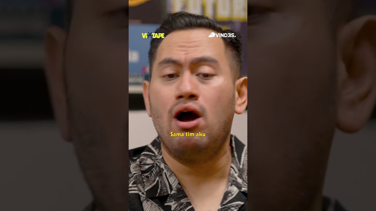 King Nassar Sebel Sama Timnya Karena Ini cover art