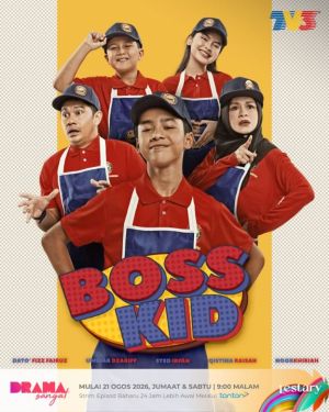 Boss Kid - 123Movies